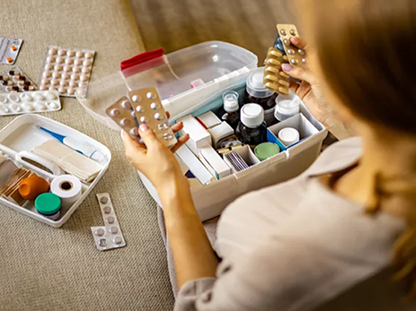 نحوه صحیح نگهداری داروها در خانه چگونه است؟