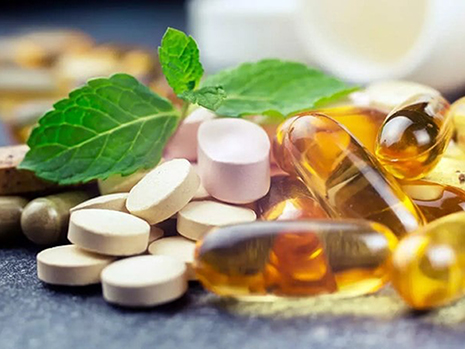 راهنمای مصرف مکمل‌های ویتامینی